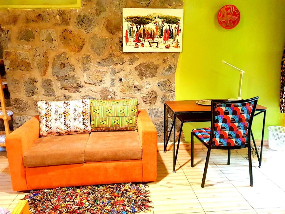 Yambi Guesthouse Kigali Ngoại thất bức ảnh