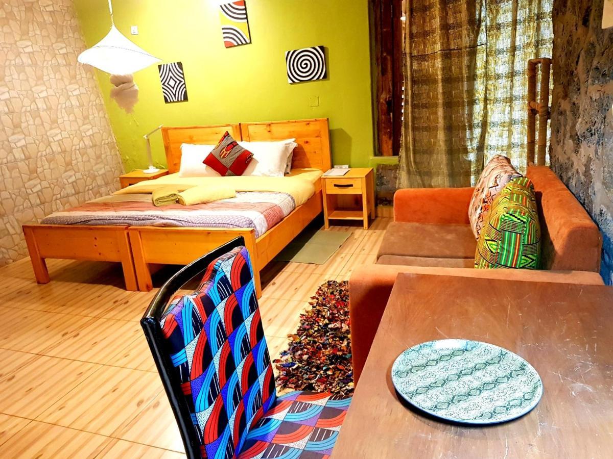 Yambi Guesthouse Kigali Ngoại thất bức ảnh