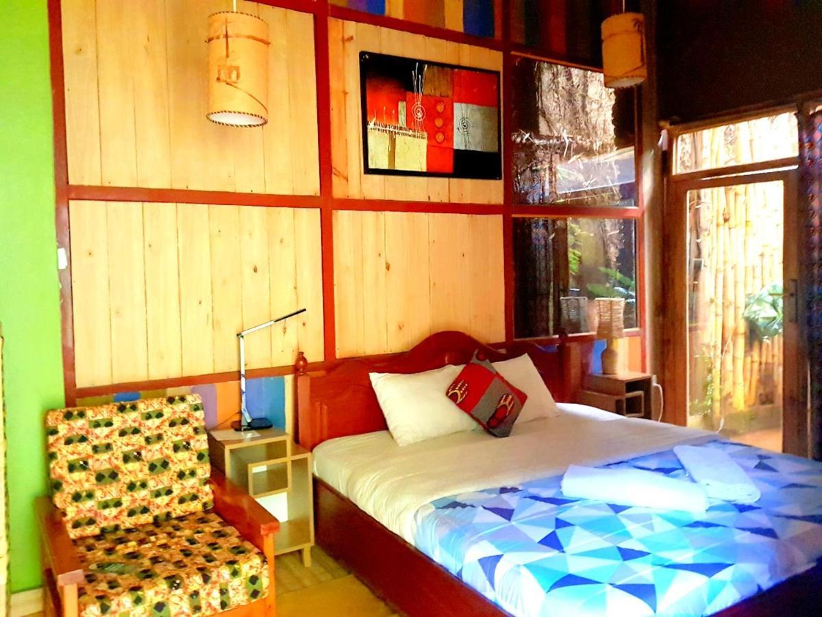 Yambi Guesthouse Kigali Ngoại thất bức ảnh