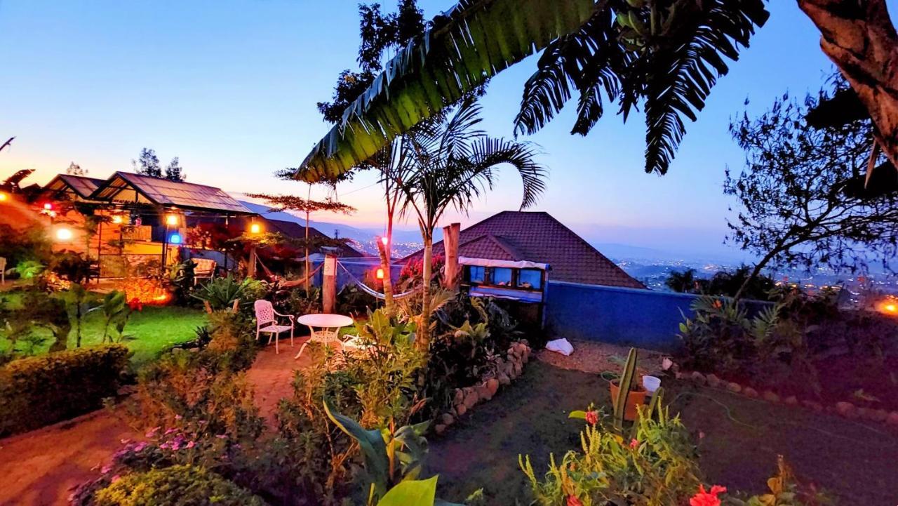 Yambi Guesthouse Kigali Ngoại thất bức ảnh