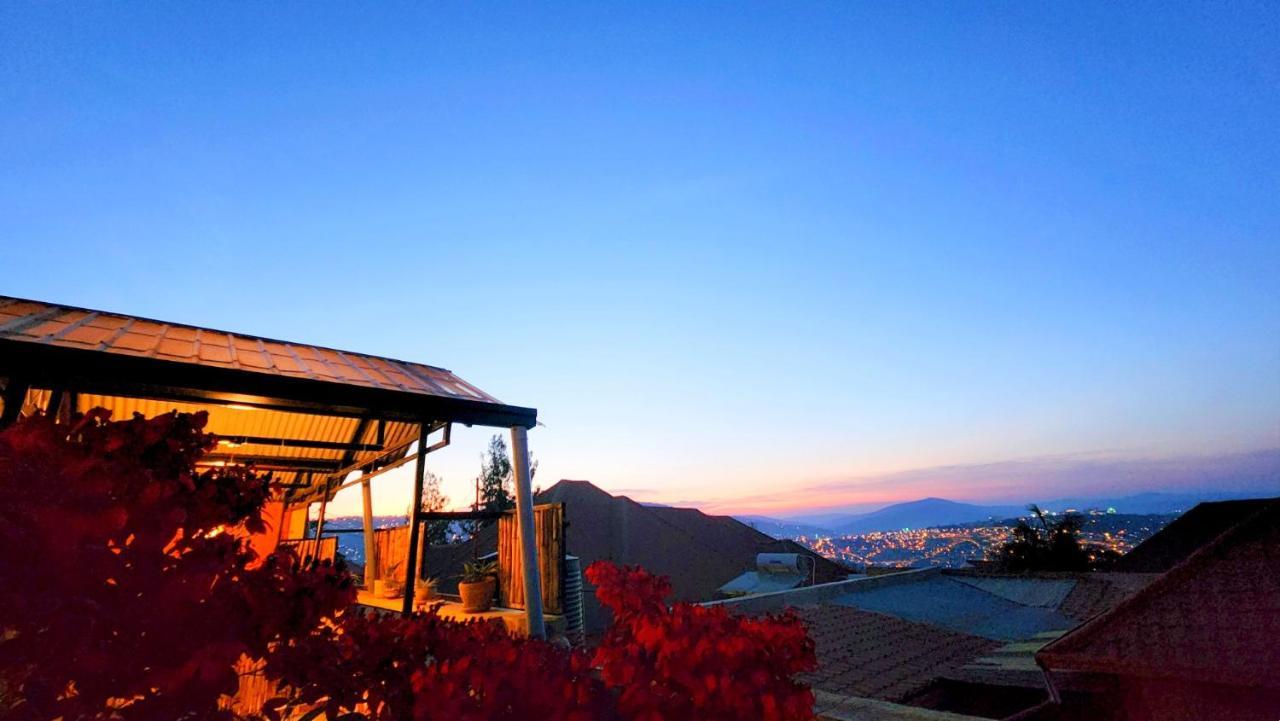 Yambi Guesthouse Kigali Ngoại thất bức ảnh