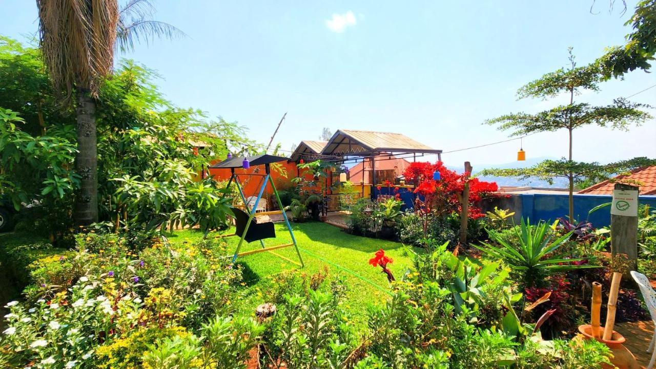 Yambi Guesthouse Kigali Ngoại thất bức ảnh