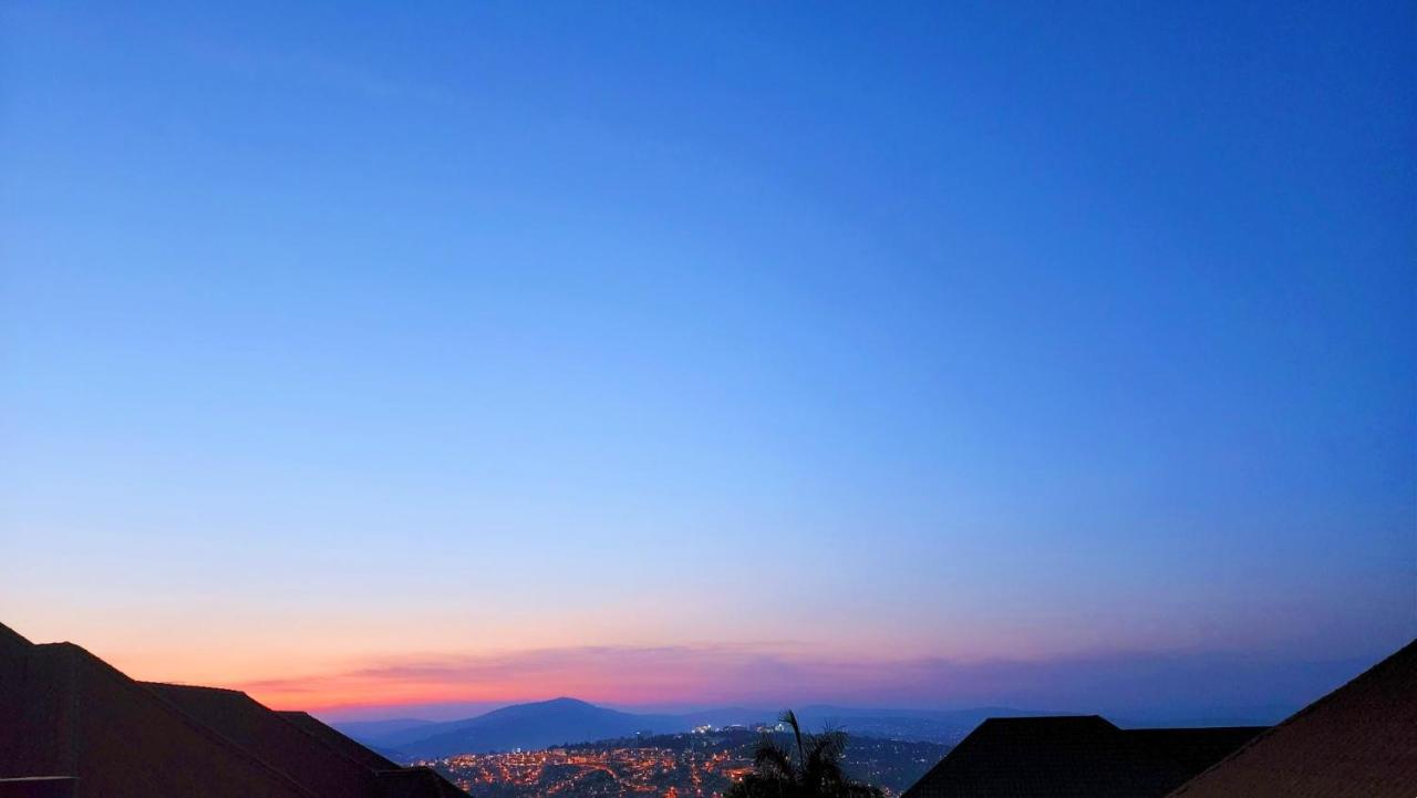 Yambi Guesthouse Kigali Ngoại thất bức ảnh
