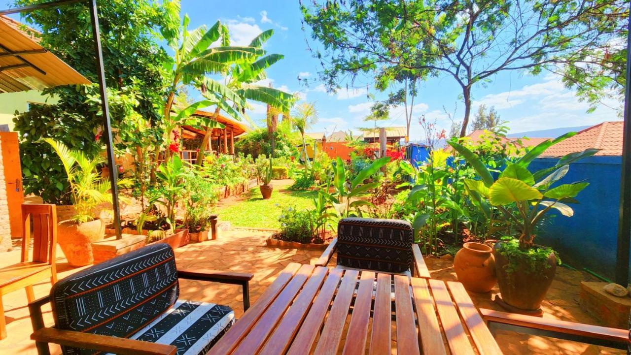 Yambi Guesthouse Kigali Ngoại thất bức ảnh