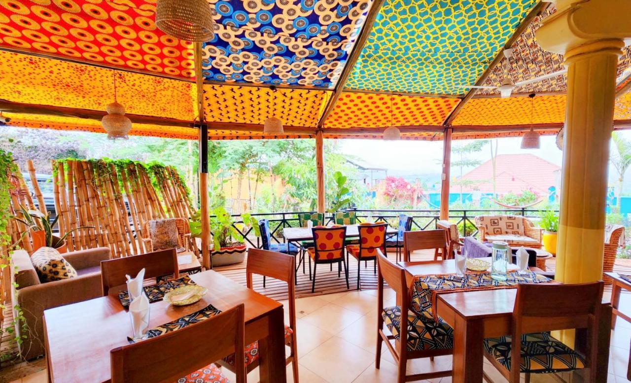 Yambi Guesthouse Kigali Ngoại thất bức ảnh