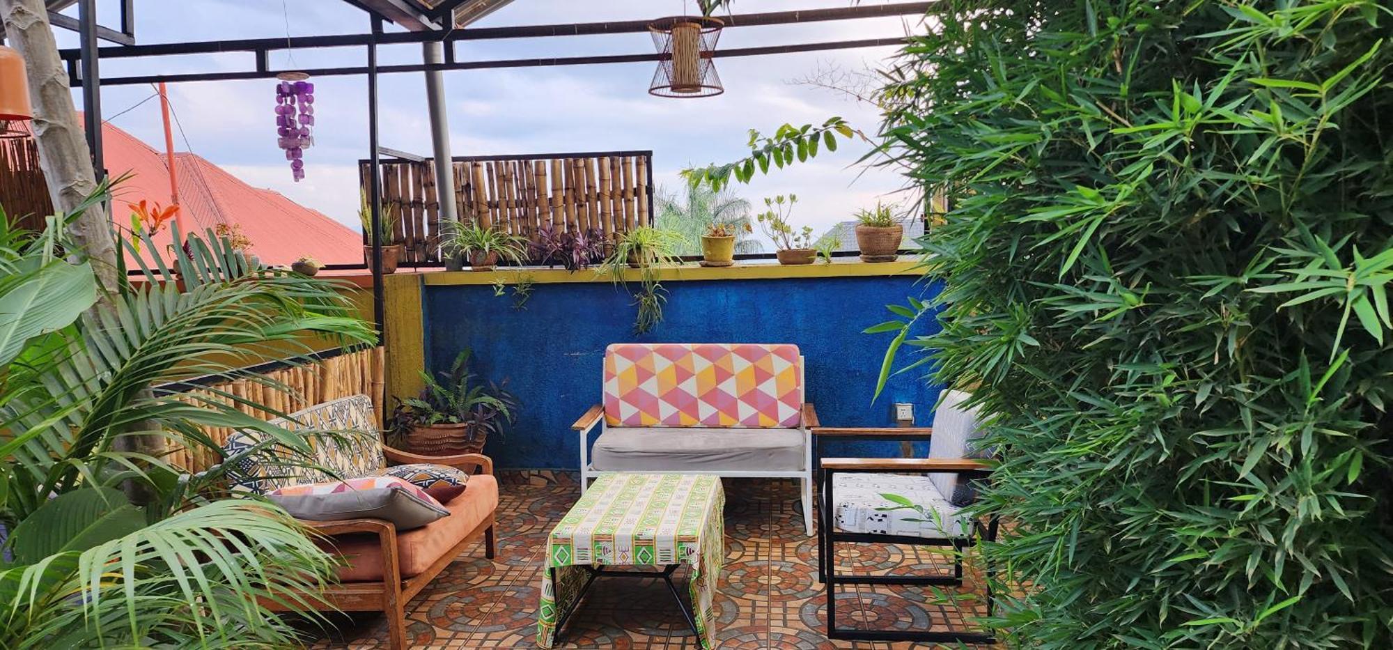 Yambi Guesthouse Kigali Ngoại thất bức ảnh