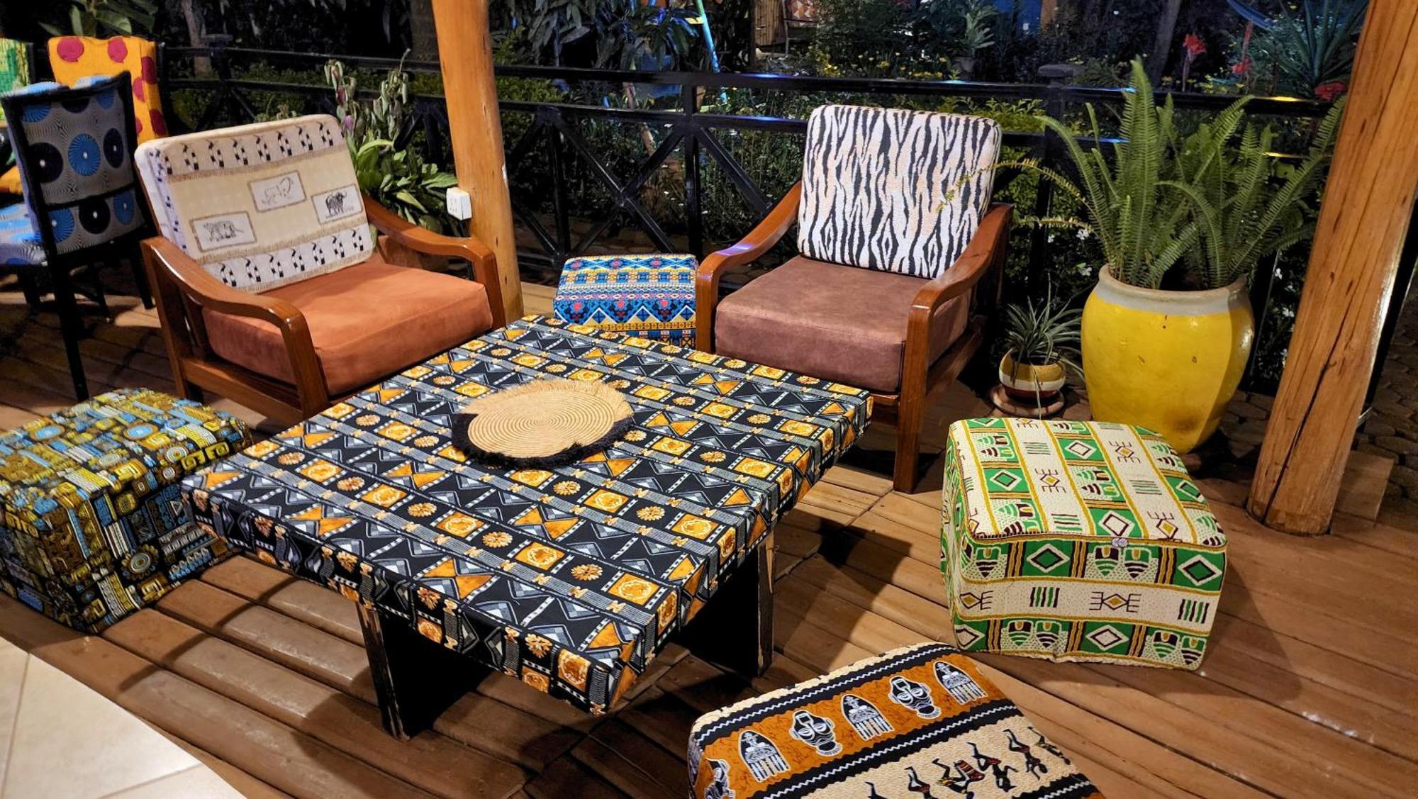 Yambi Guesthouse Kigali Ngoại thất bức ảnh