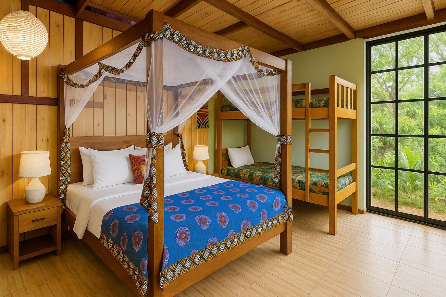 Yambi Guesthouse Kigali Ngoại thất bức ảnh