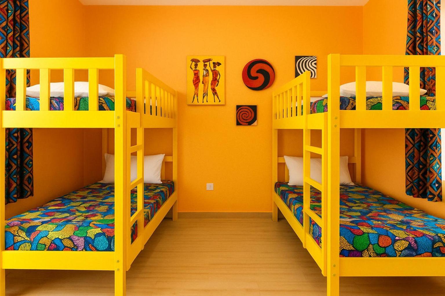 Yambi Guesthouse Kigali Ngoại thất bức ảnh