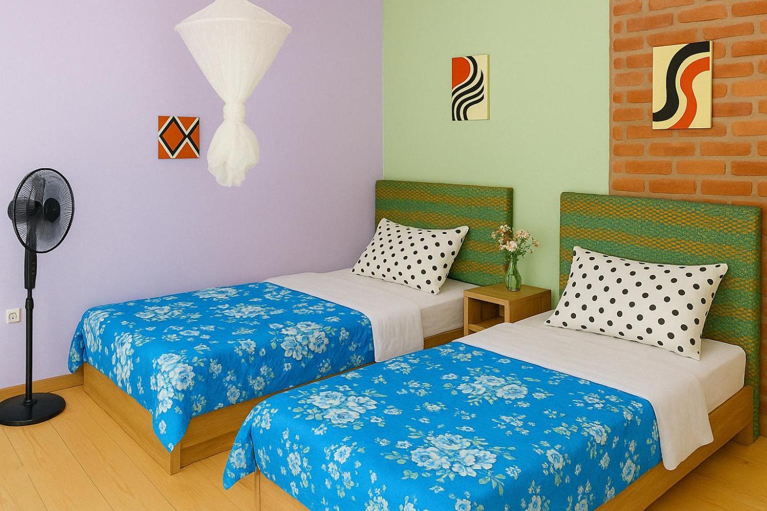 Yambi Guesthouse Kigali Ngoại thất bức ảnh