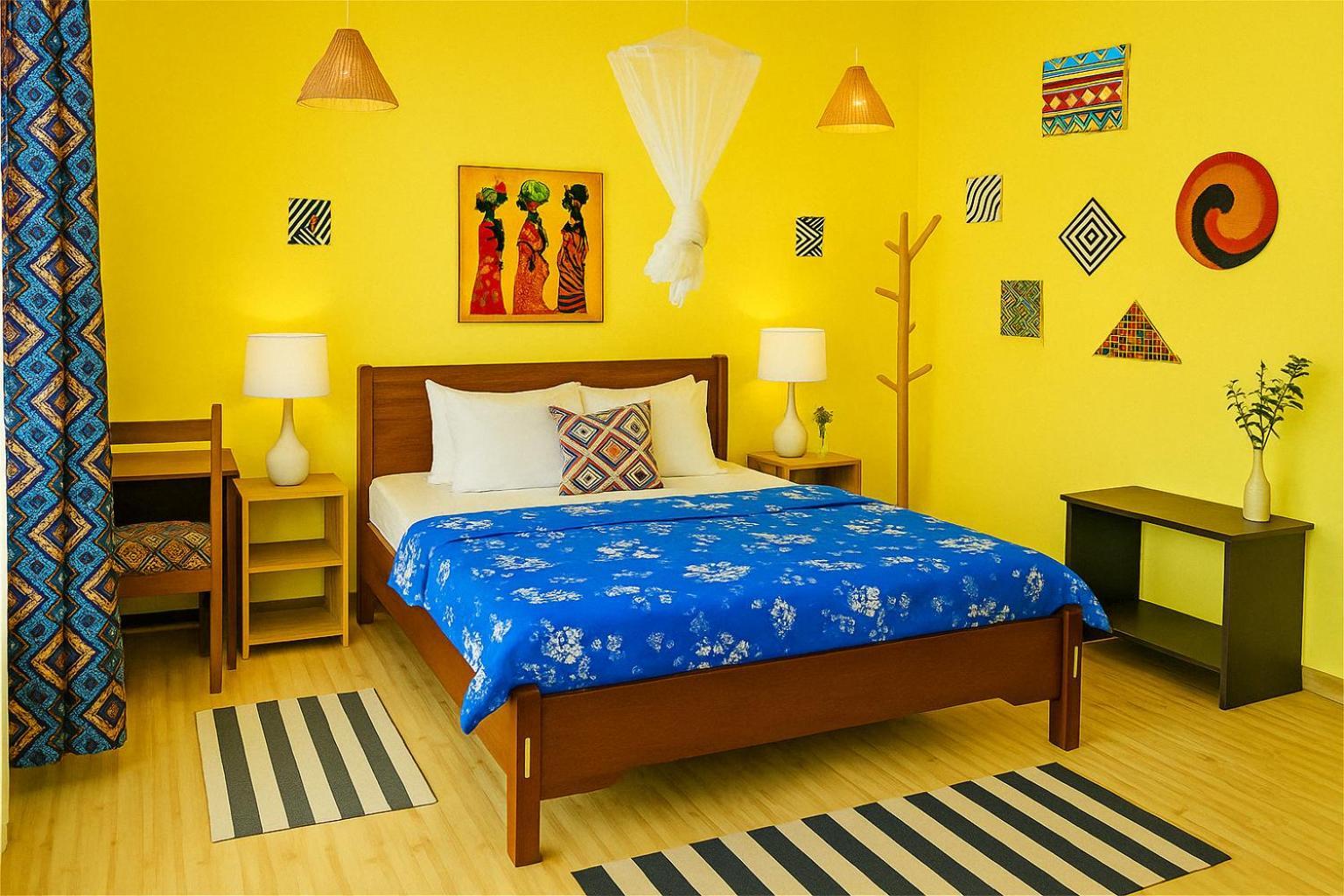 Yambi Guesthouse Kigali Ngoại thất bức ảnh