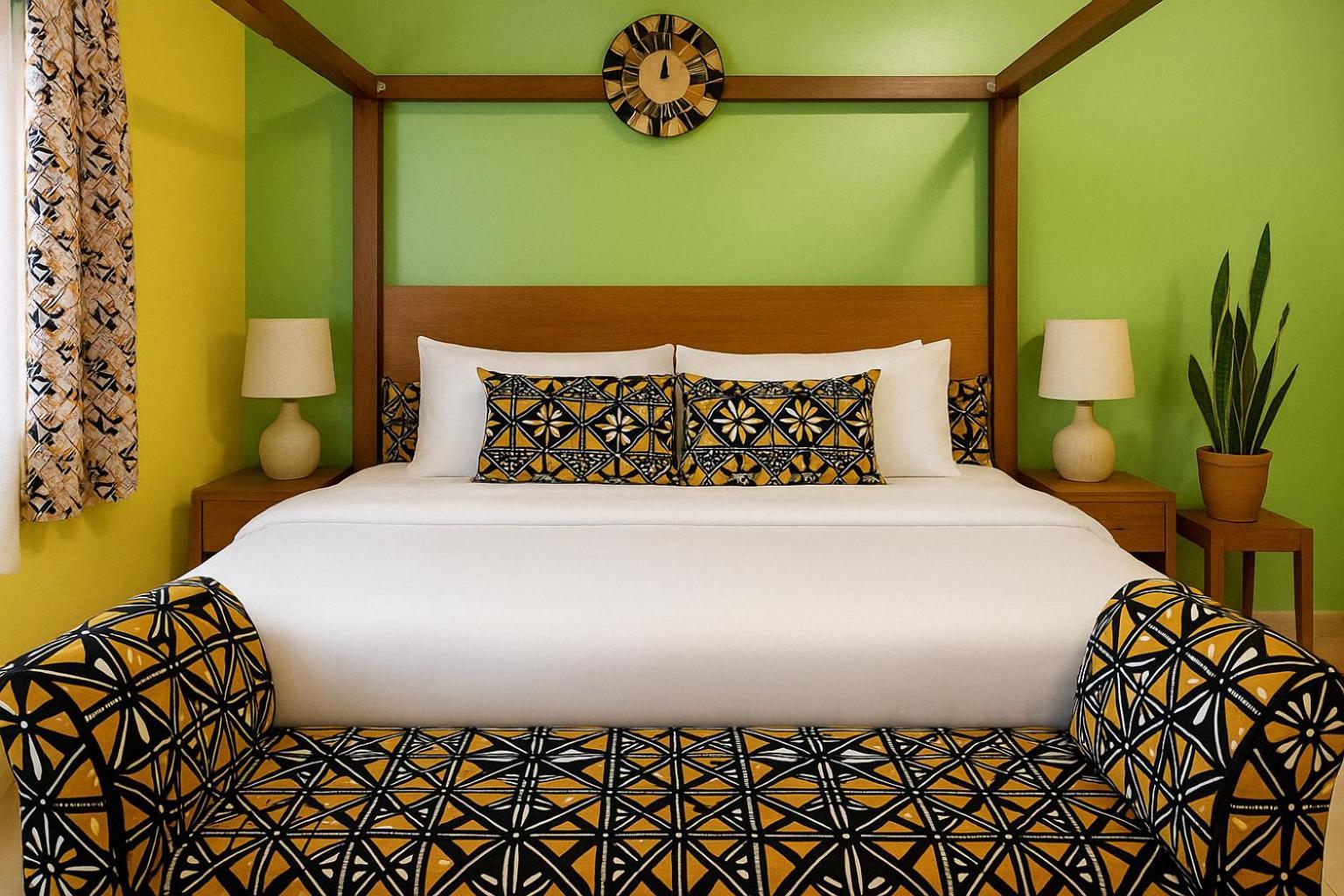 Yambi Guesthouse Kigali Ngoại thất bức ảnh