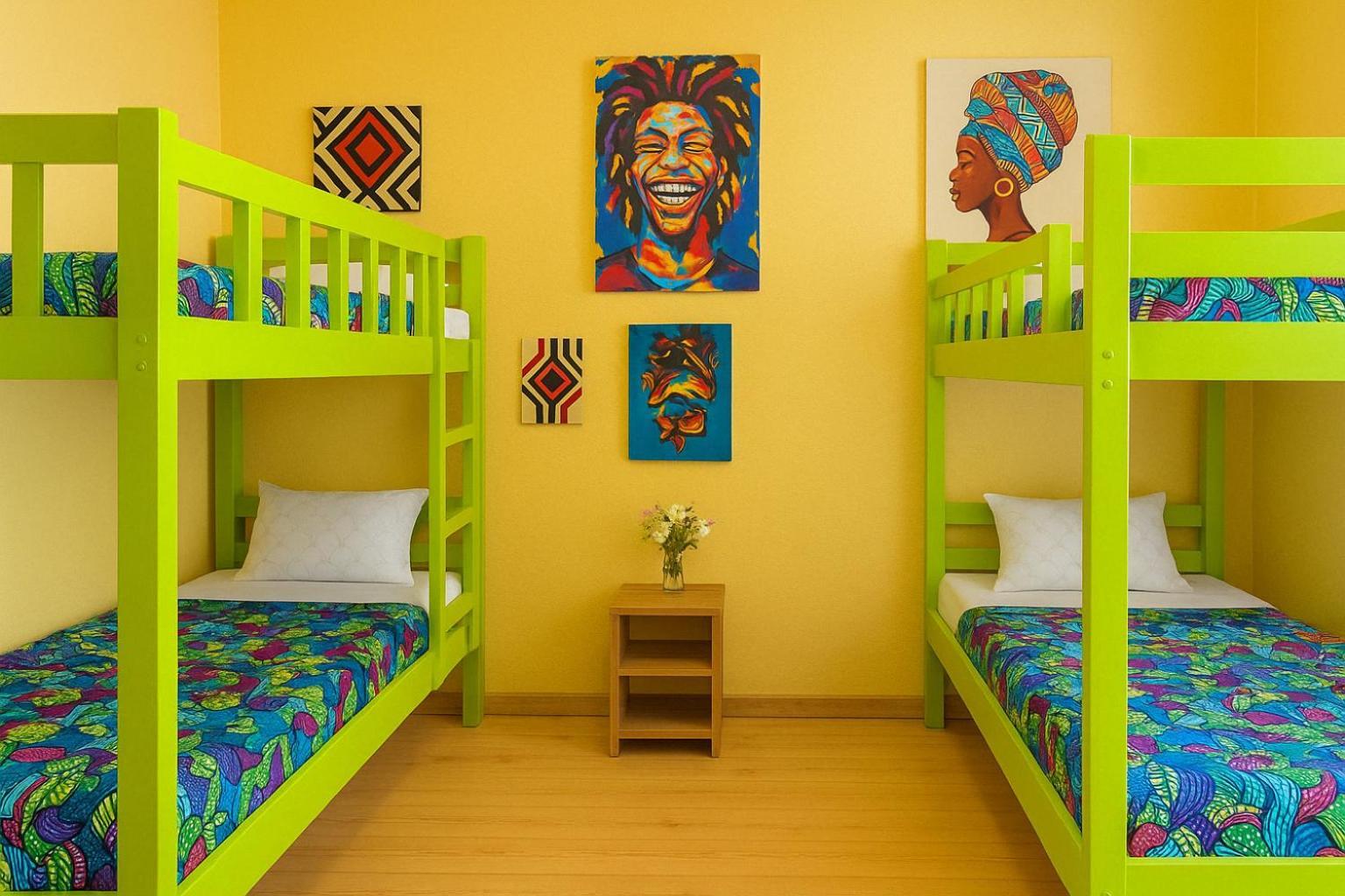 Yambi Guesthouse Kigali Ngoại thất bức ảnh