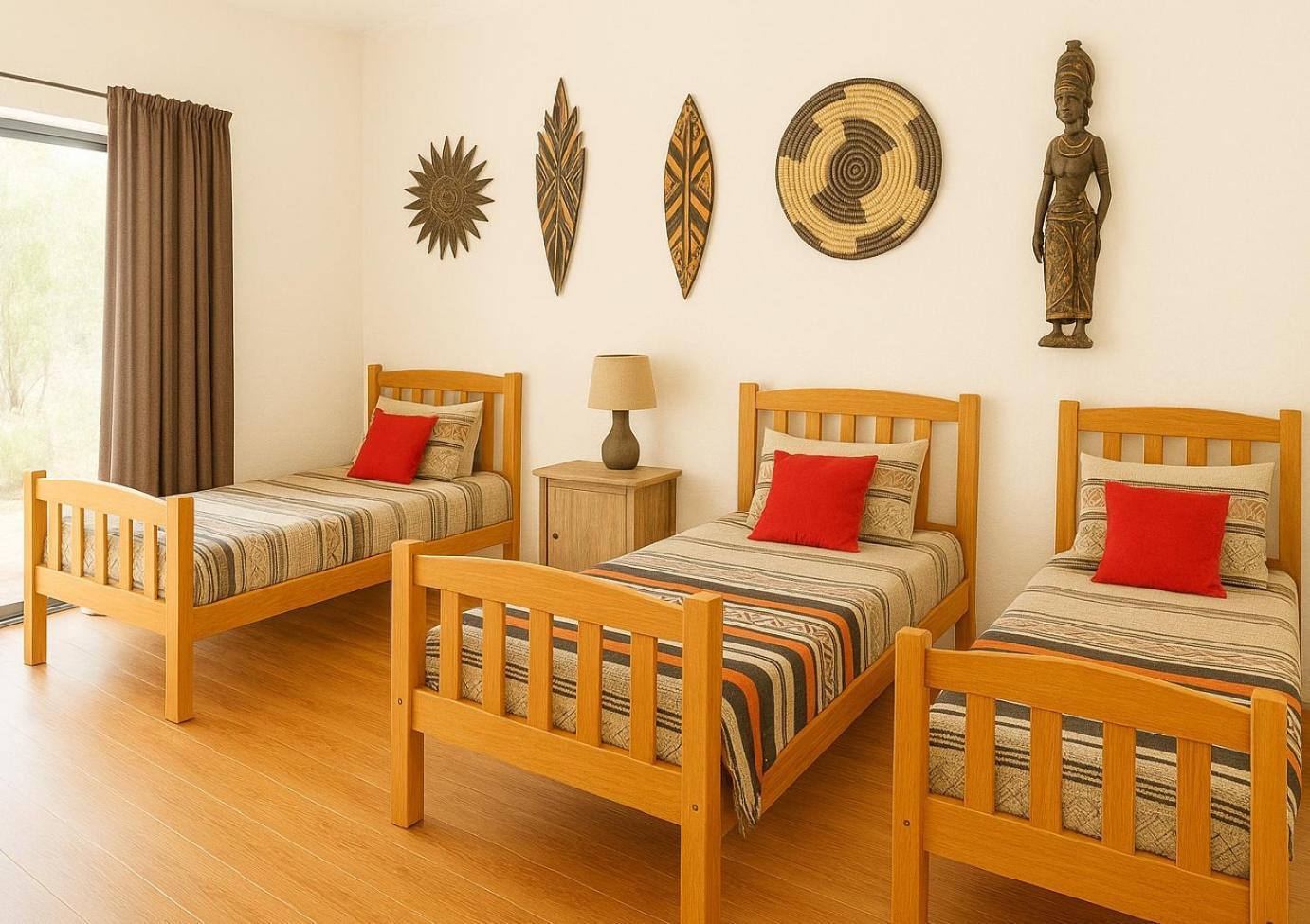 Yambi Guesthouse Kigali Ngoại thất bức ảnh