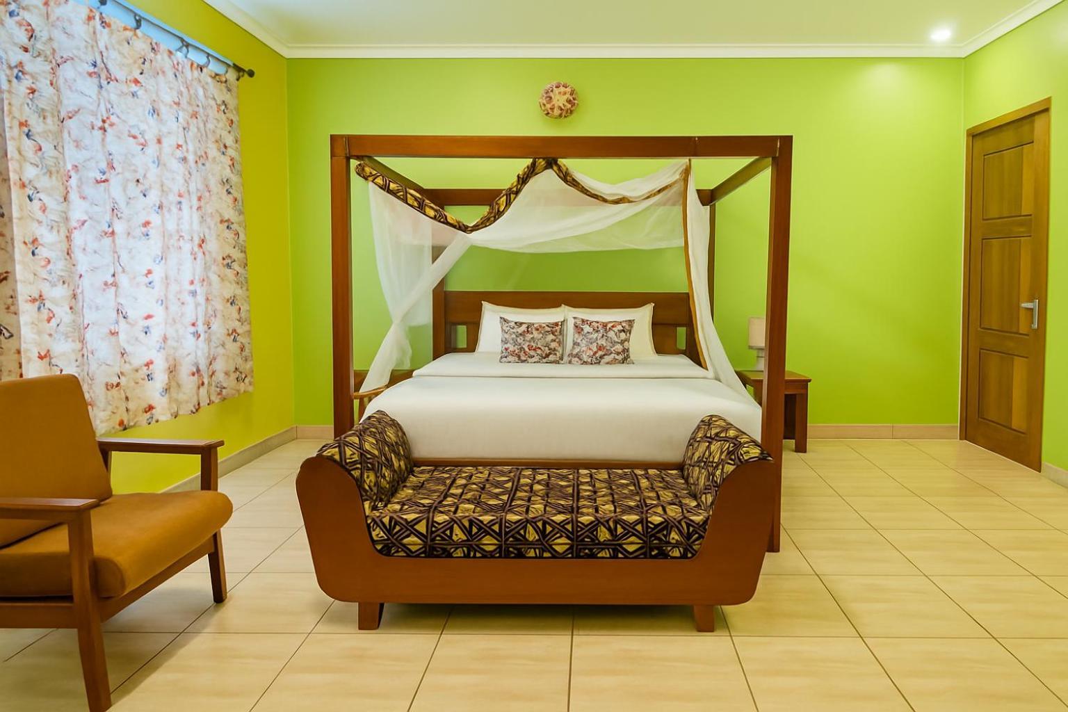 Yambi Guesthouse Kigali Ngoại thất bức ảnh