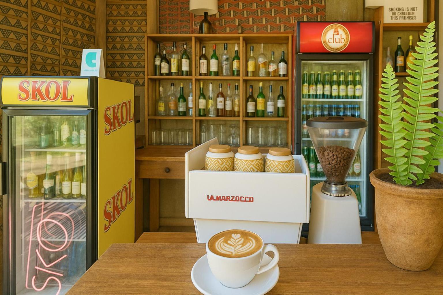 Yambi Guesthouse Kigali Ngoại thất bức ảnh